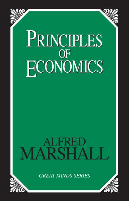 Principles of Economics cover