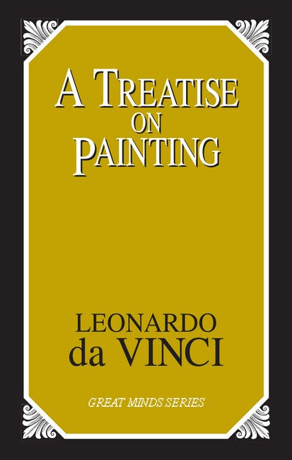 A Treatise on Painting cover