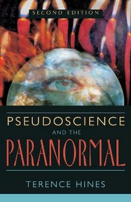 Pseudoscience and the Paranormal cover