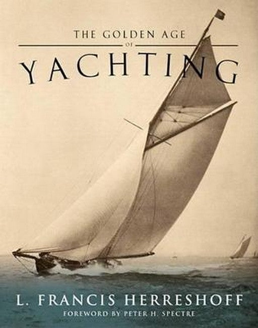 Golden Age of Yachting cover