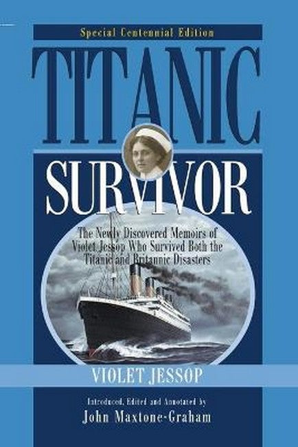Titanic Survivor cover