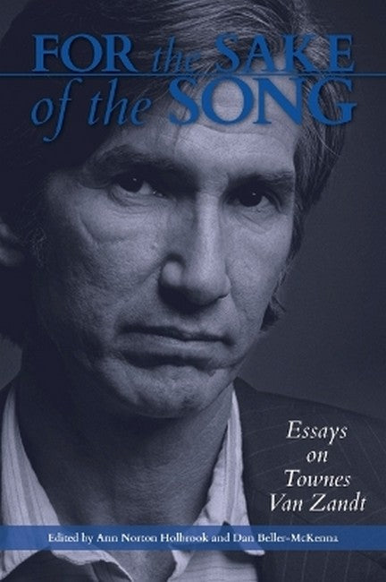 For the Sake of the Song cover