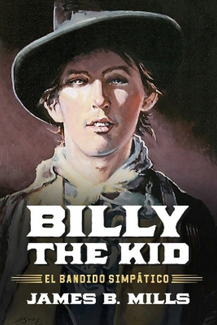 Billy the Kid cover