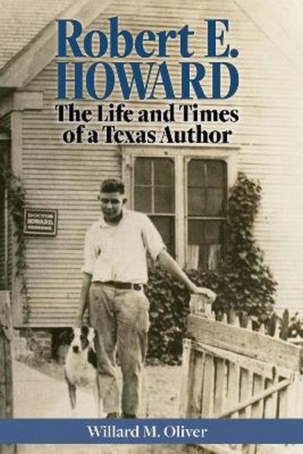 Robert E. Howard cover