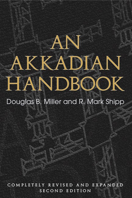 An Akkadian Handbook cover