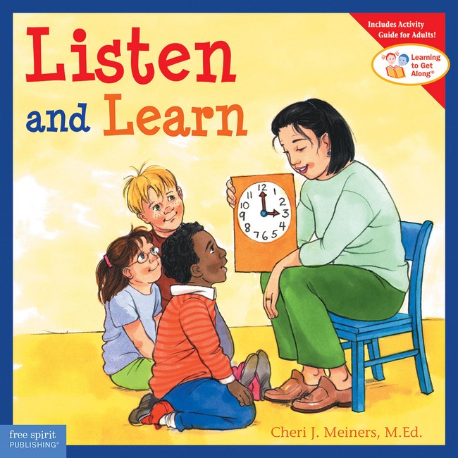 Listen and Learn cover