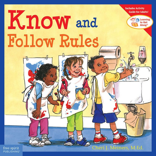 Know and Follow Rules cover