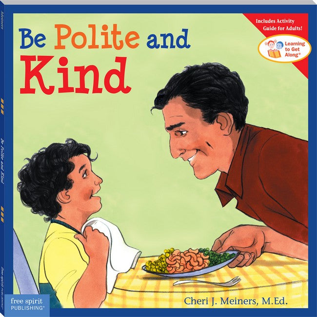 Be Polite and Kind cover