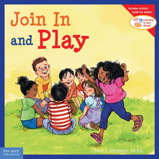 Join In and Play cover