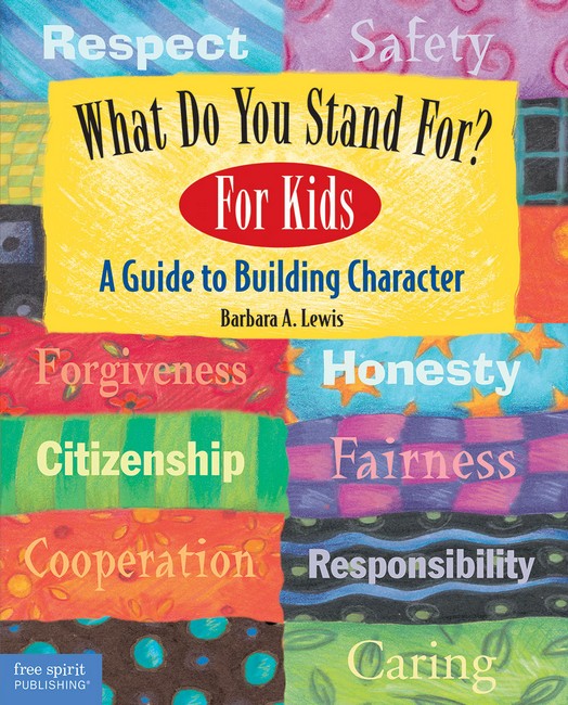 What Do You Stand For? cover
