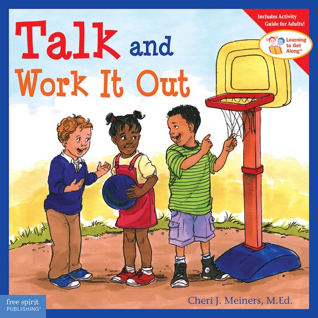 Talk and Work It Out cover