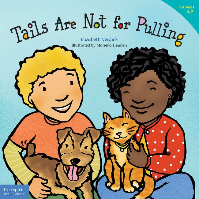 Tails Are Not for Pulling cover