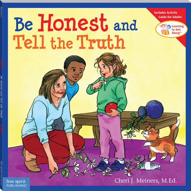 Be Honest and Tell the Truth cover