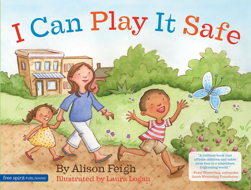 I Can Play It Safe cover