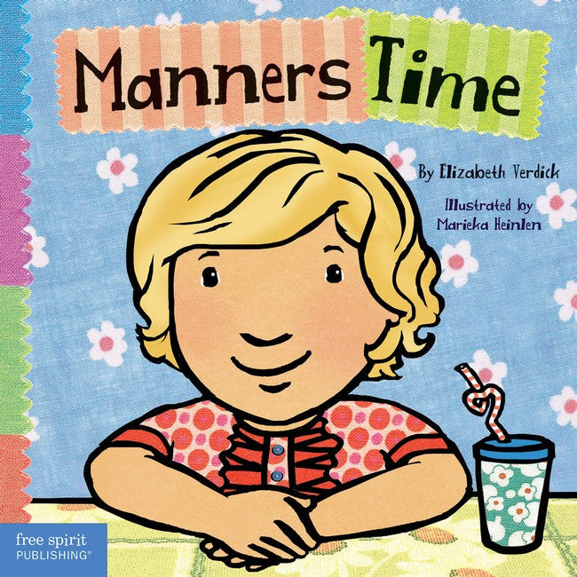 Manners Time cover