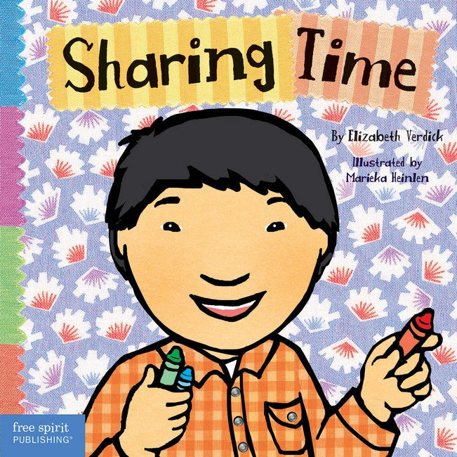 Sharing Time cover