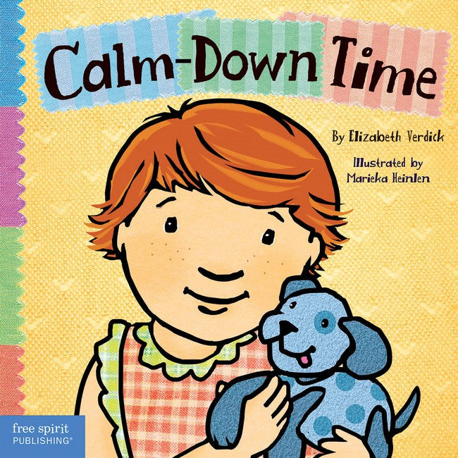 Calm-Down Time cover
