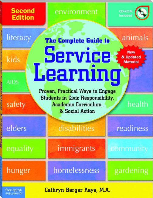 The Complete Guide to Service Learning cover