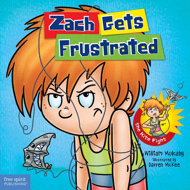Zach Gets Frustrated cover