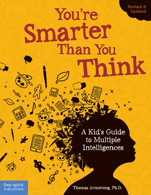 You're Smarter Than You Think cover