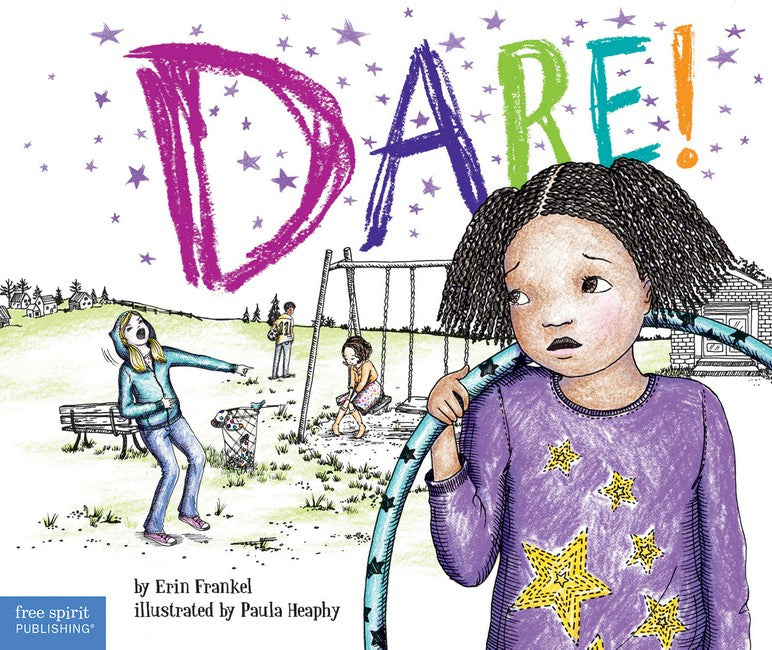 Dare! cover