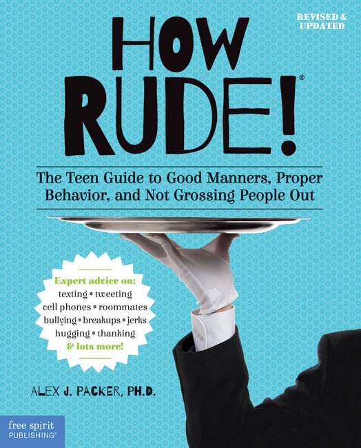 How Rude! cover