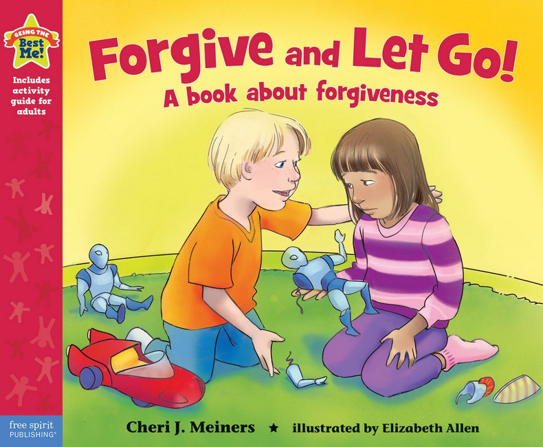 Forgive and Let Go! cover