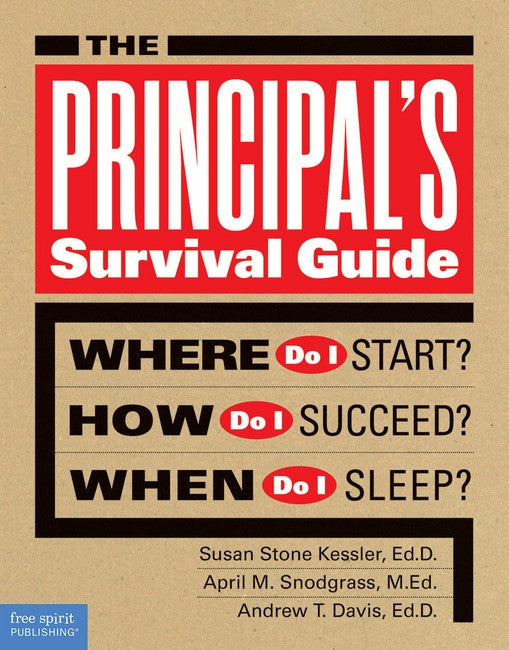 The Principal's Survival Guide cover