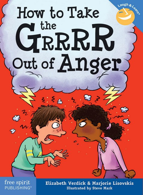 How to Take the Grrrr Out of Anger cover