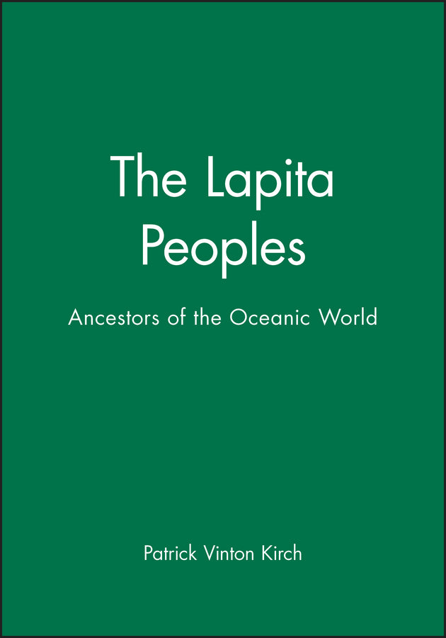 The Peoples of South-East Asia and the Pacific cover
