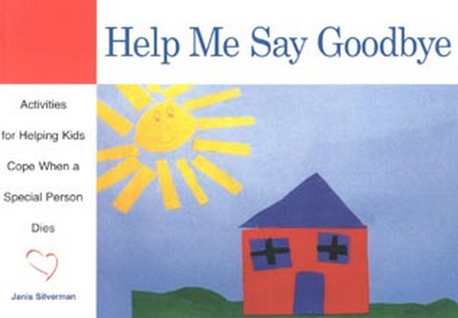 Help Me Say Goodbye cover