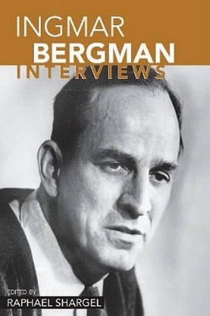 Ingmar Bergman cover