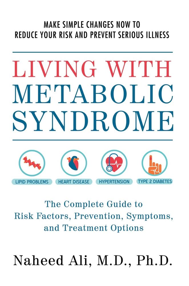 Living with Metabolic Syndrome book cover