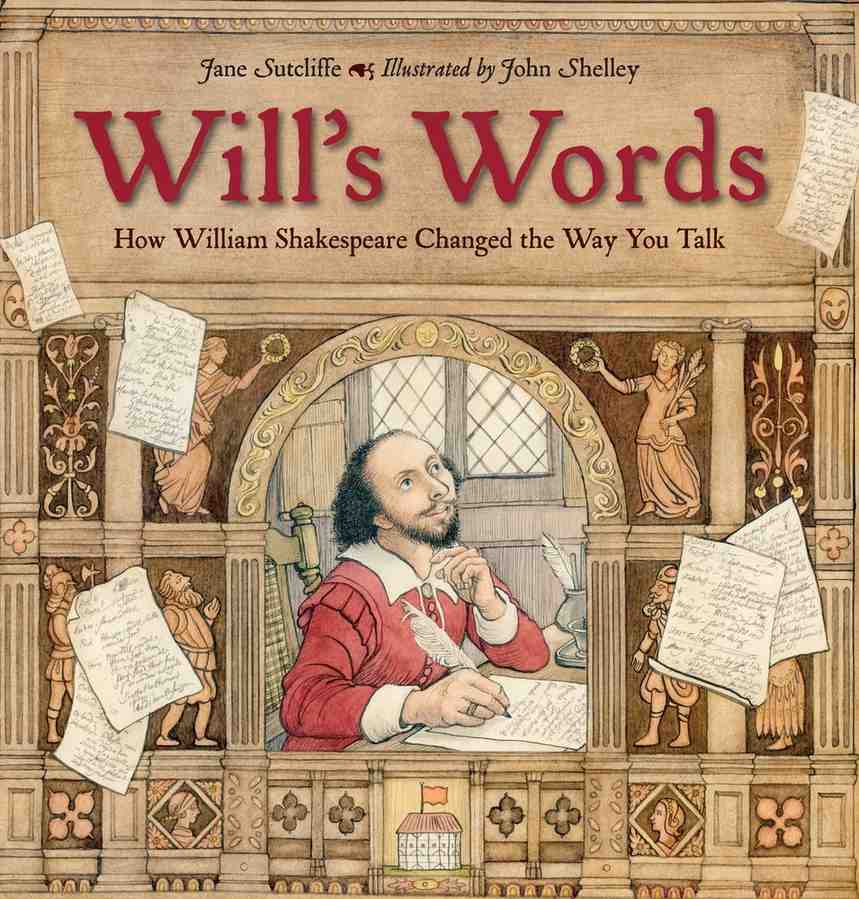 Will's Words book cover