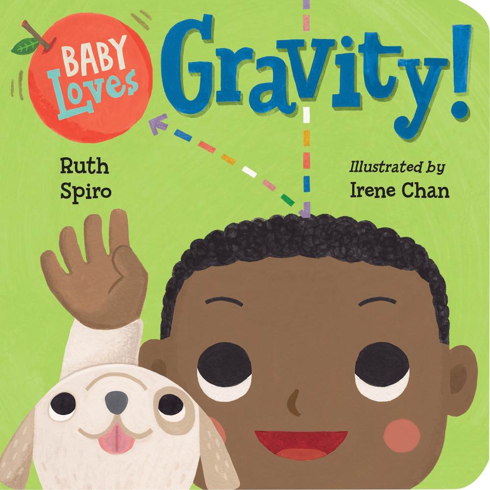 Baby Loves Gravity! book cover