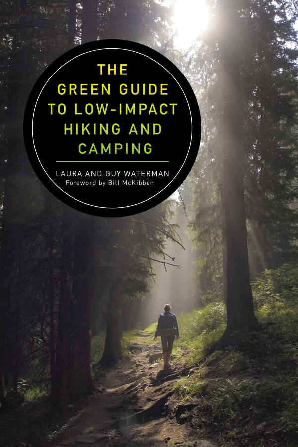 The Green Guide to Low-Impact Hiking and Camping cover