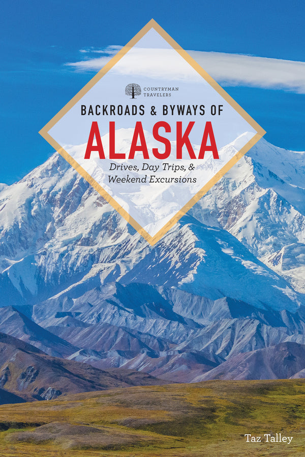 Backroads & Byways cover