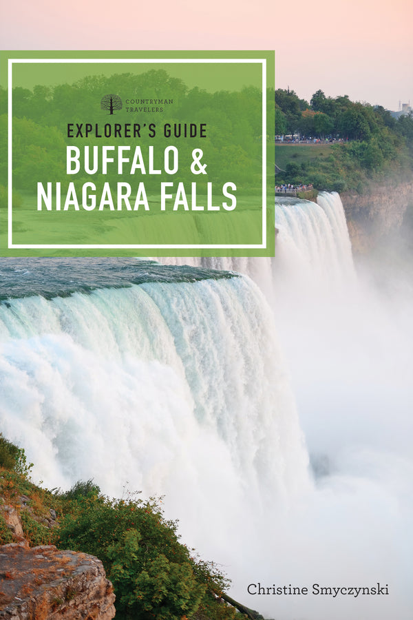Explorer's Guide Buffalo and Niagara Falls cover
