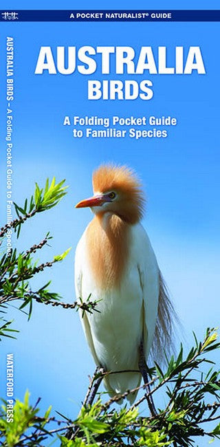 Australia Birds cover