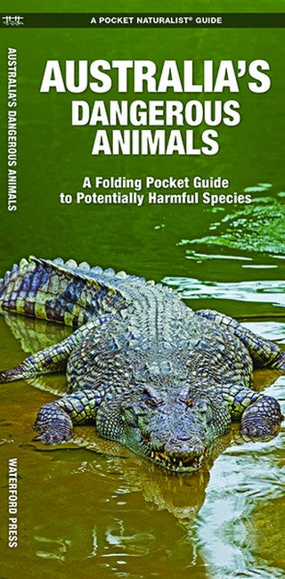 Australia's Dangerous Animals cover