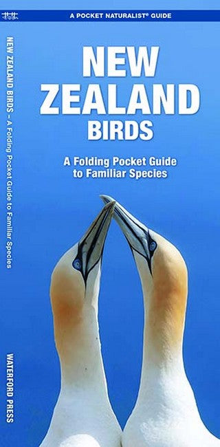 New Zealand Birds cover