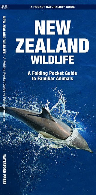 New Zealand Wildlife cover