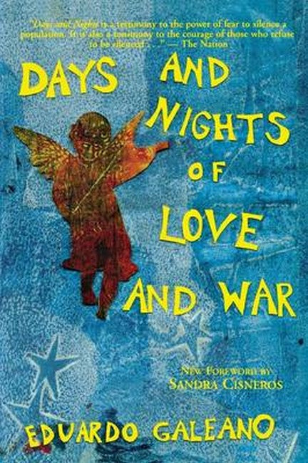 Days and Nights of Love and War cover