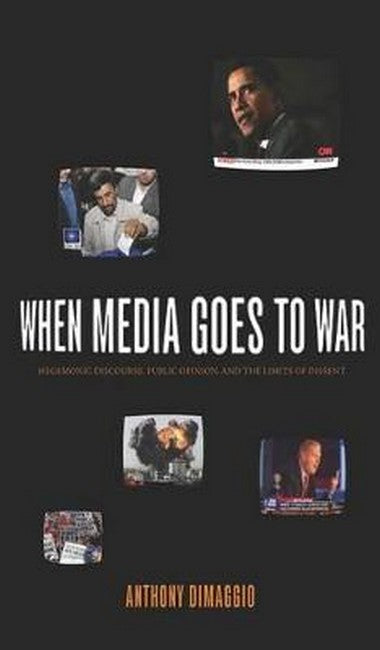 When Media Goes to War cover