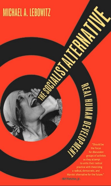 The Socialist Alternative cover