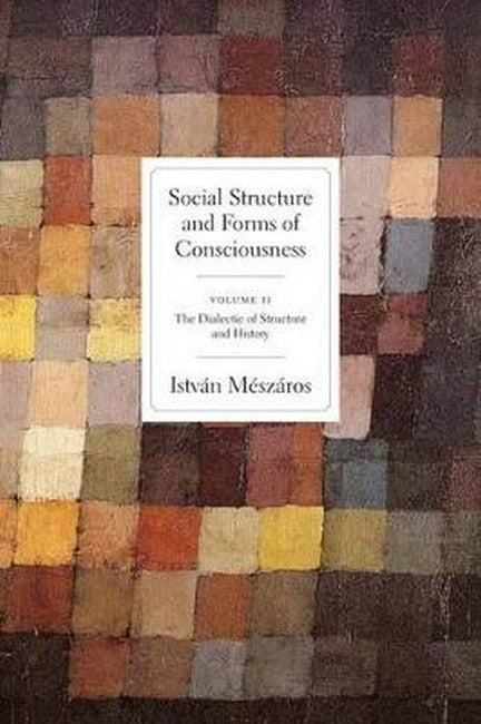 Social Structures and Forms of Consciousness cover