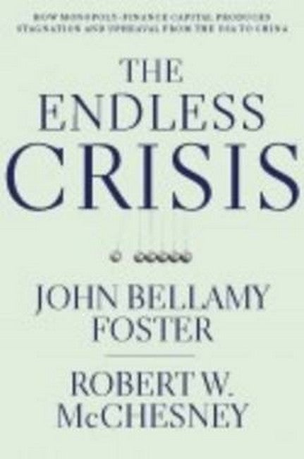 The Endless Crisis cover