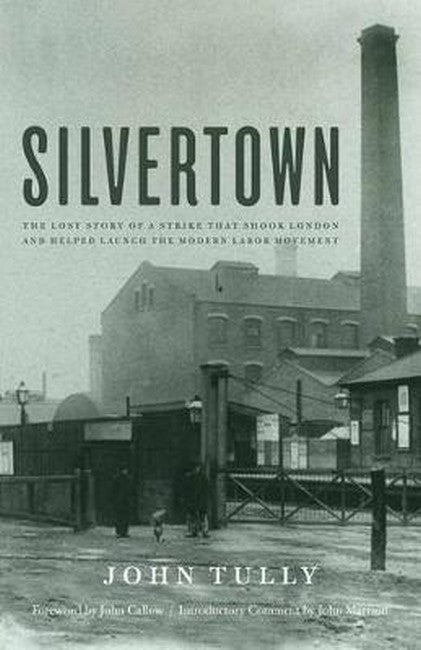 Silvertown cover