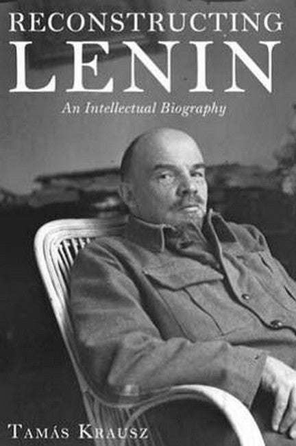 Reconstructing Lenin cover