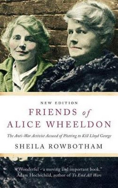 Friends of Alice Wheeldon: